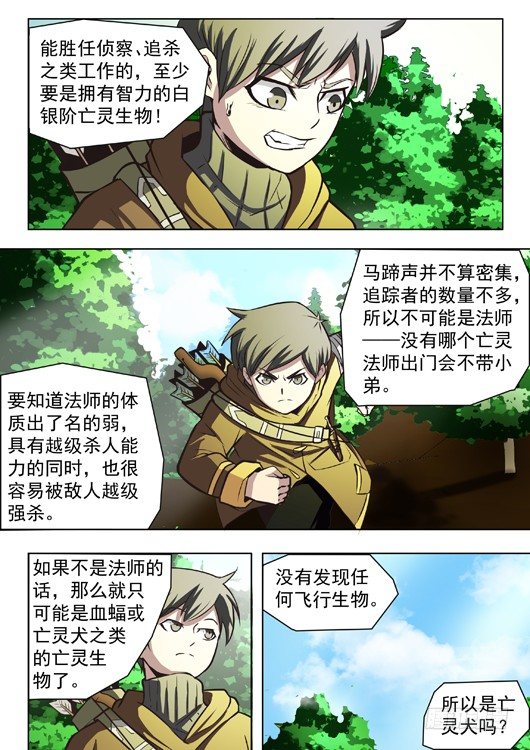 第二话 游戏开始-第3话