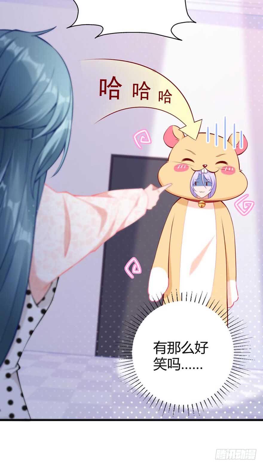 第12话 仓鼠海草舞-第15话