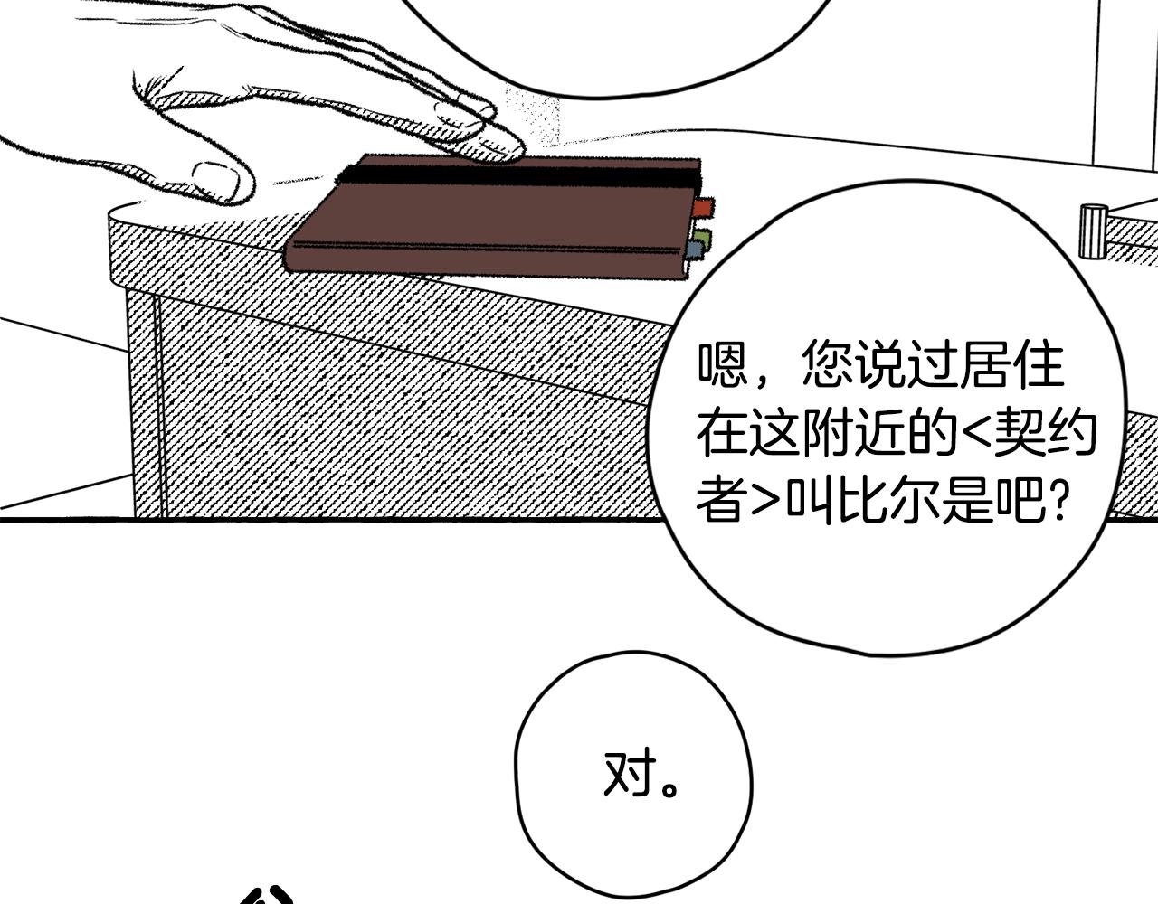 第18话 他长得好像....(1/3)-第19话
