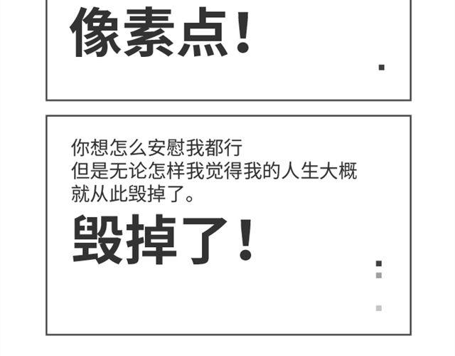 第1~3话   我变成了一个像素点....-第1话