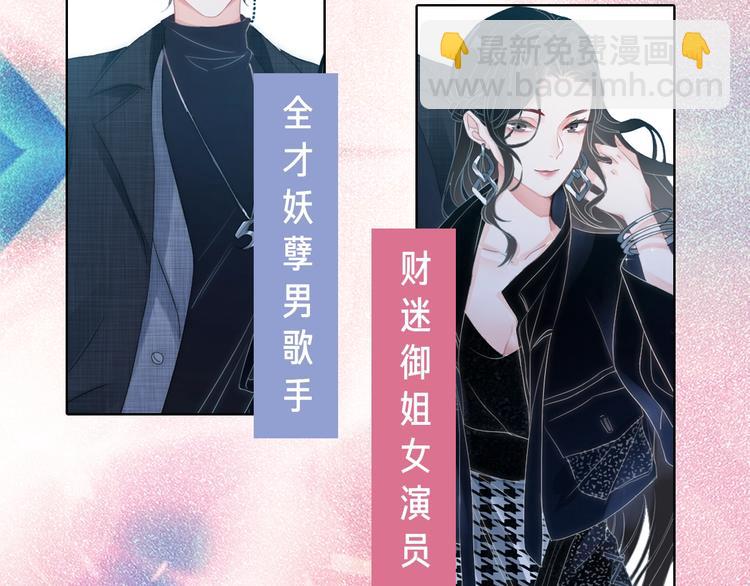 序章 我对你&hellip;&hellip;岂止钟情？-第1话