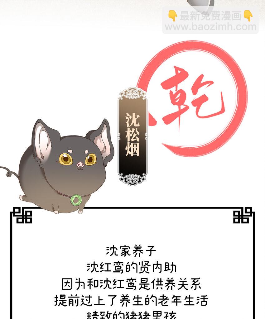 人设 天喜阁花名册-第1话