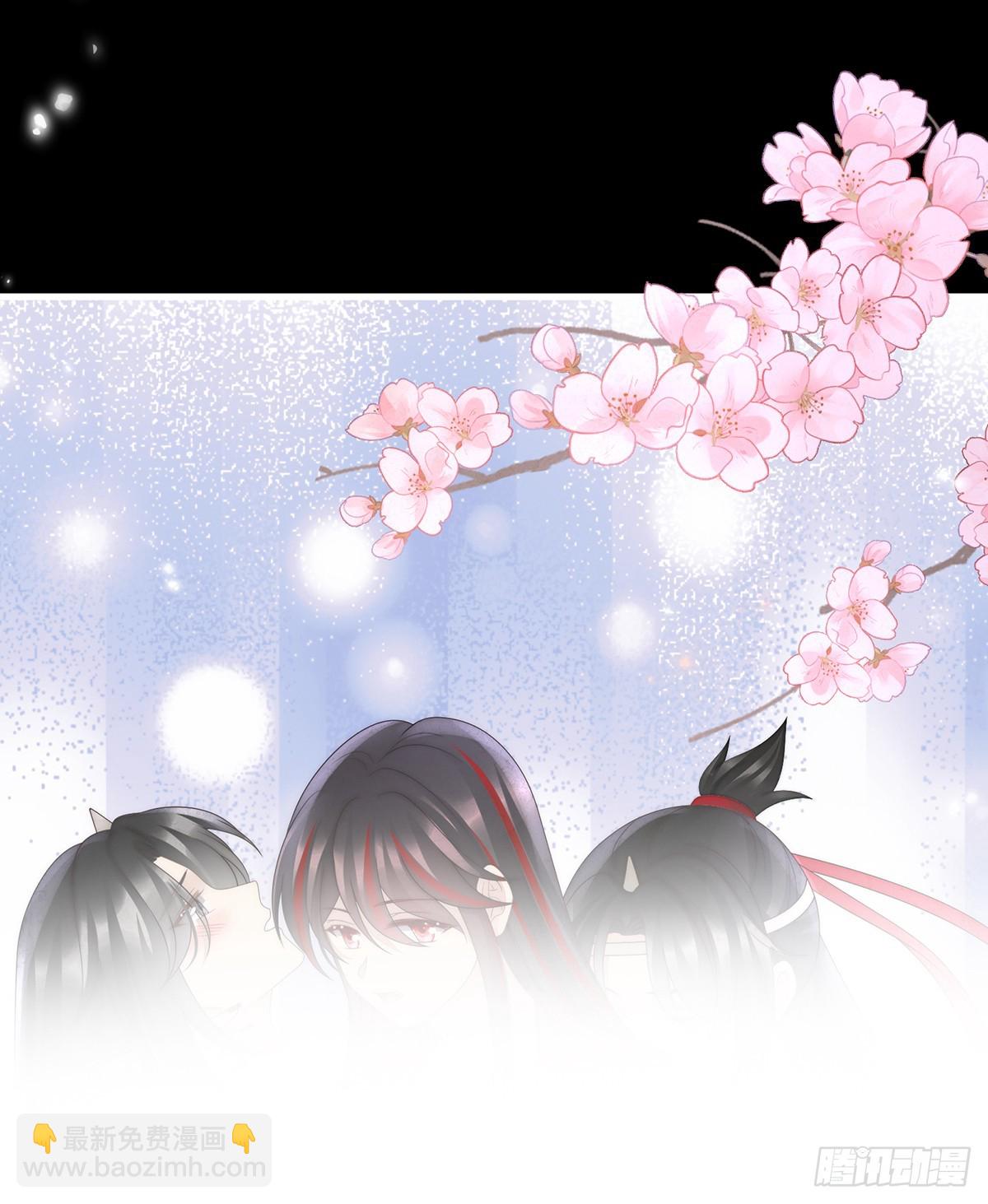 不要再打了啦！(1/2)-第107话