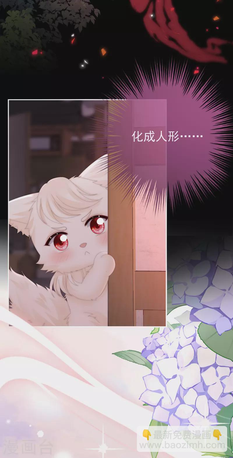 第83话 我愿意等她醒来-第87话