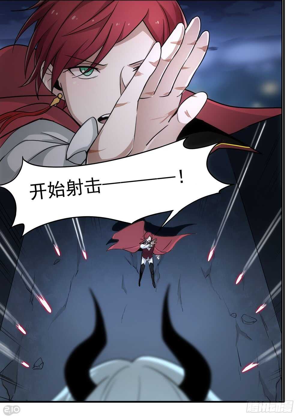🍛全境重生 97话：破坏 第10页