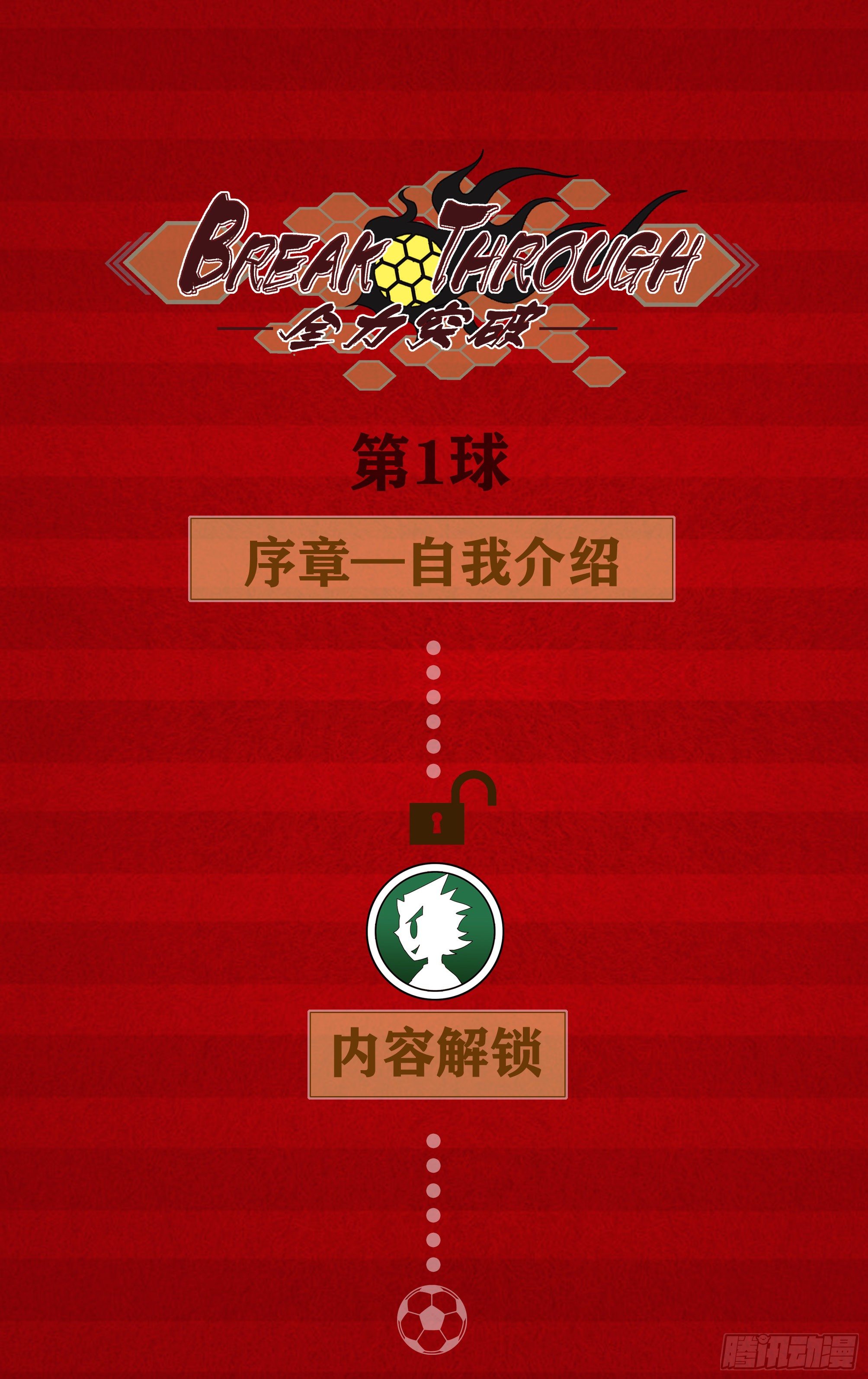 🍛全力突破 自我介绍 第1页