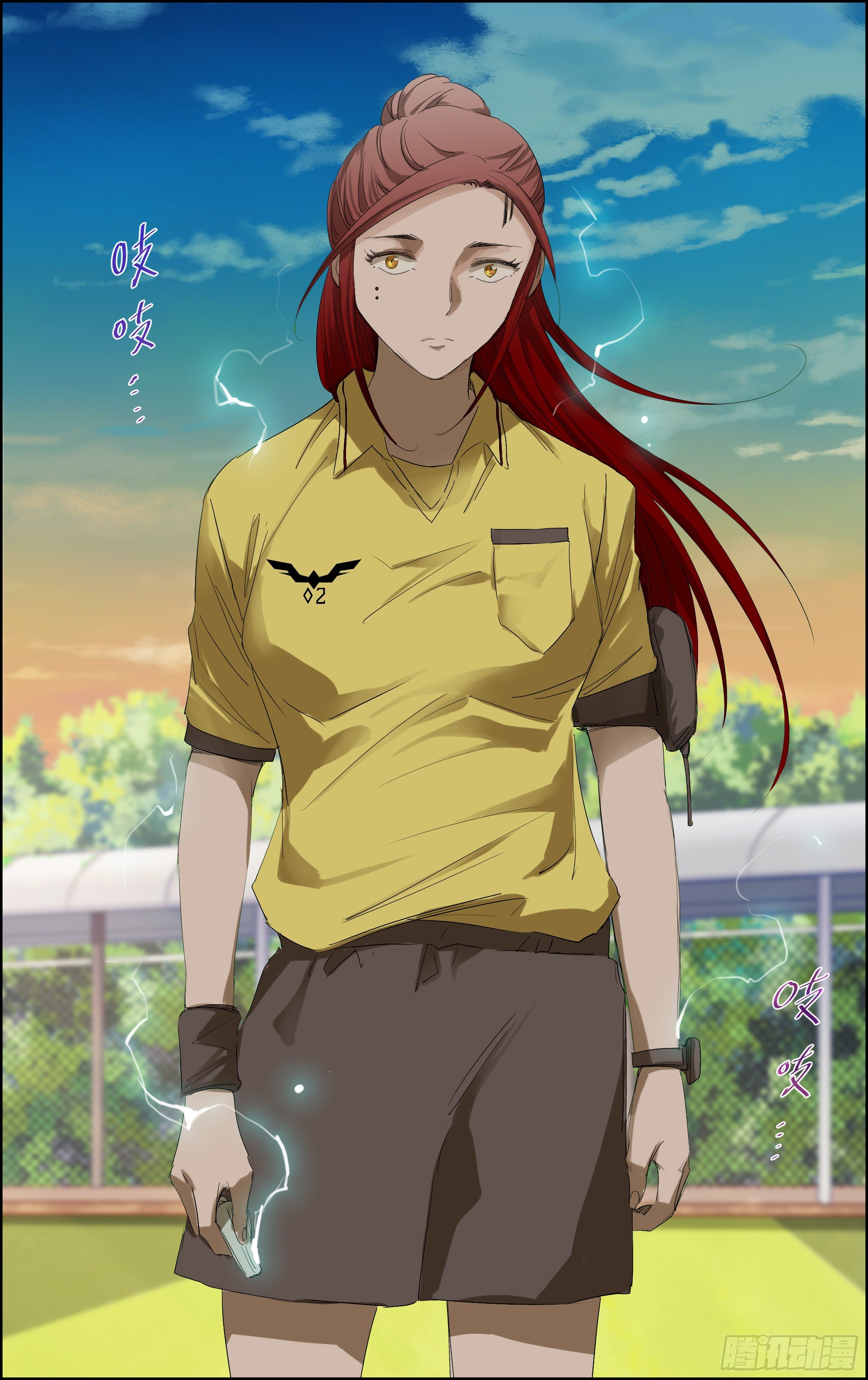 🍛全力突破 测试比赛04[兄弟] 第8页