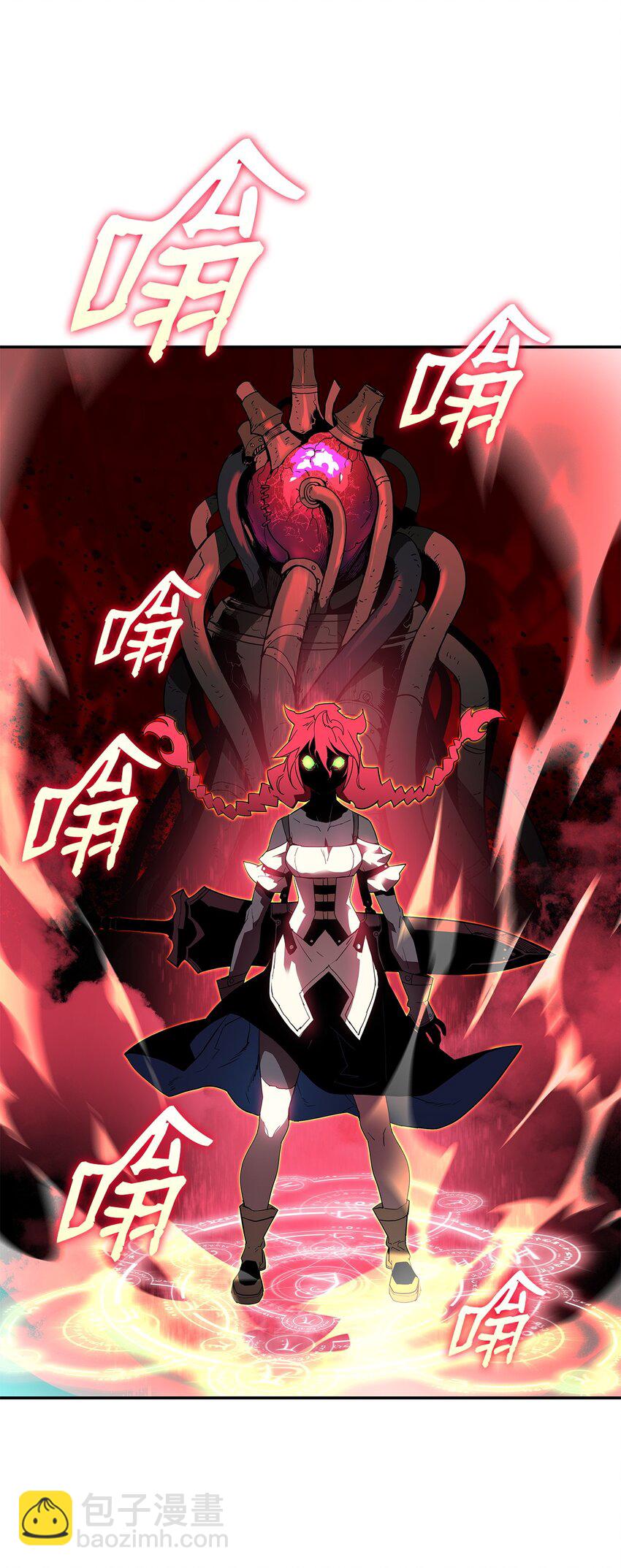 135 奇迹二连(1/2)-第135话