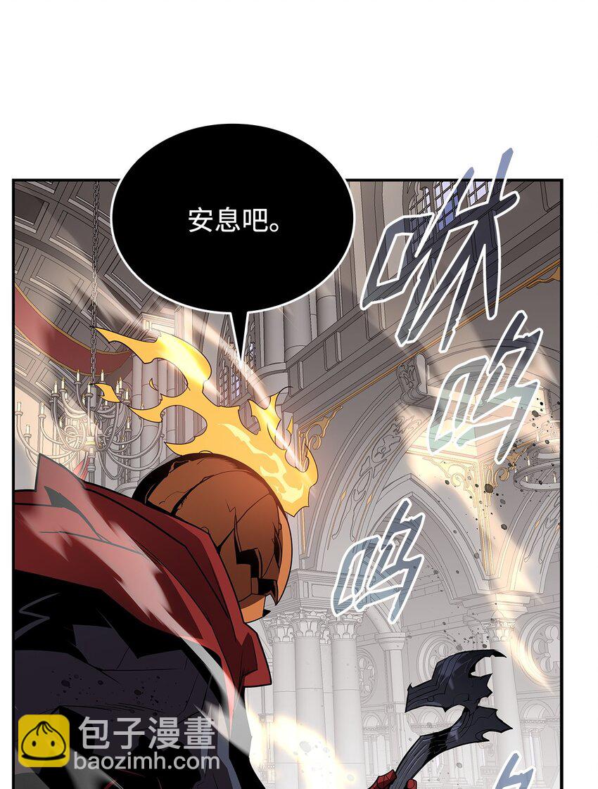 137 奥兹的橄榄枝(1/2)-第137话