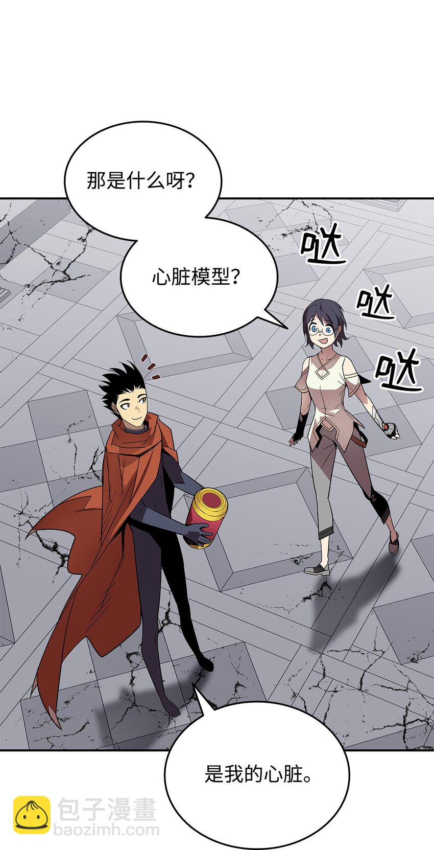 137 奥兹的橄榄枝(1/2)-第137话