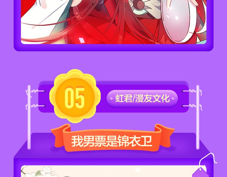 🍛全民打榜 《黑夜有所斯》强势登榜TOP8 第12页