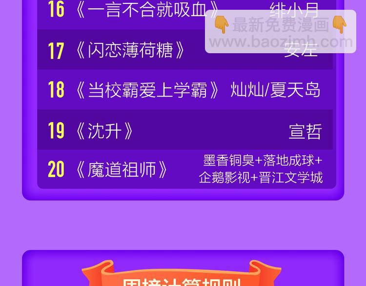 🍛全民打榜 《渐近的心跳》强势TOP5！ 第23页