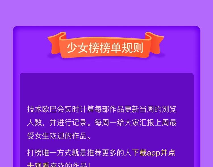 🍛全民打榜 青年榜上线！排行榜全面升级！ 第24页