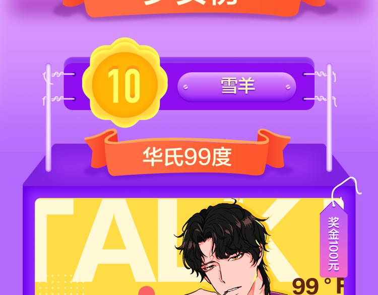 🍛全民打榜 一代灵后强势双榜TOP1！ 第3页