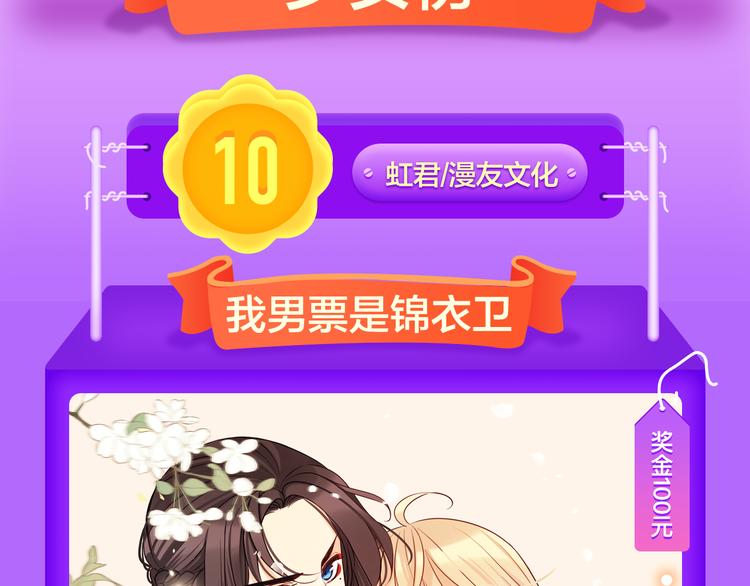 🍛全民打榜 《成也萧河》空降TOP1！ 第3页