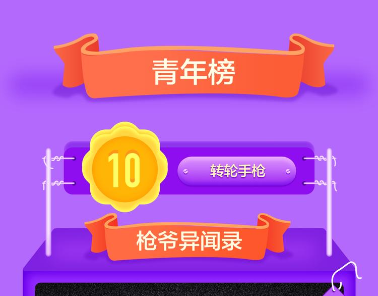 🍛全民打榜 《一代灵后》重登青年榜TOP1 第27页