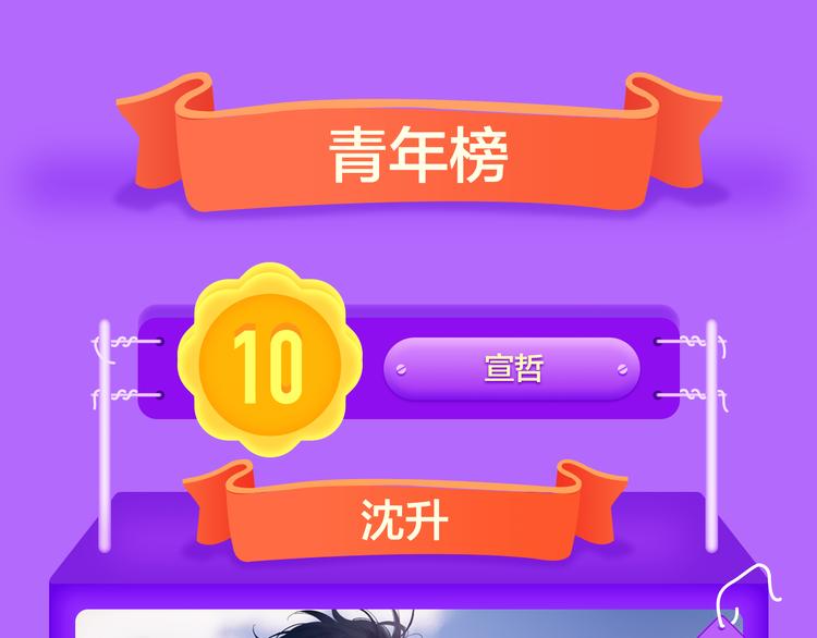 🍛全民打榜 《狼的谎言》空降青年榜第二！ 第27页