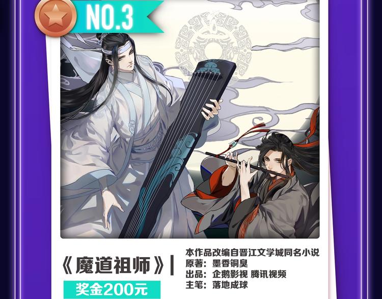 🍛全民打榜 《徒有虚颜》青年榜单NO.1 第18页