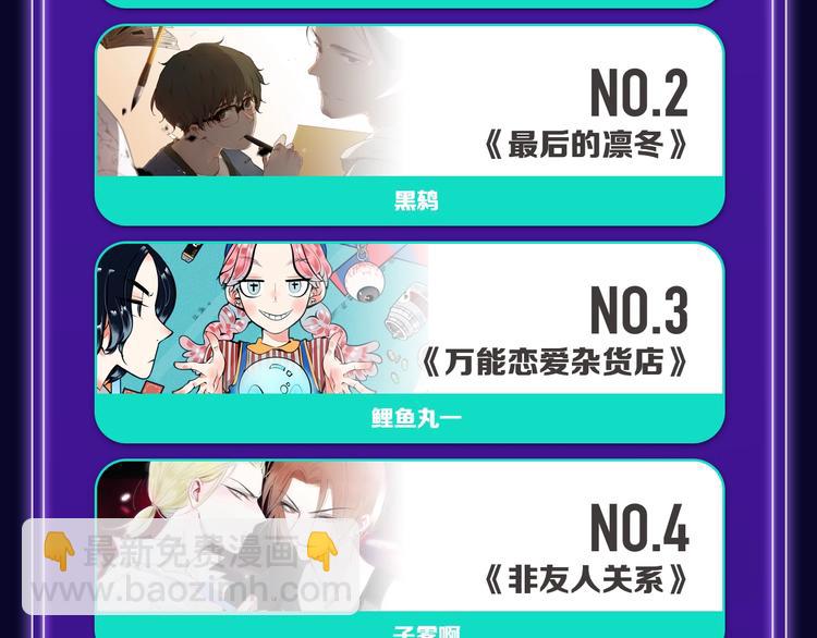 🍛全民打榜 《徒有虚颜》青年榜单NO.1 第22页