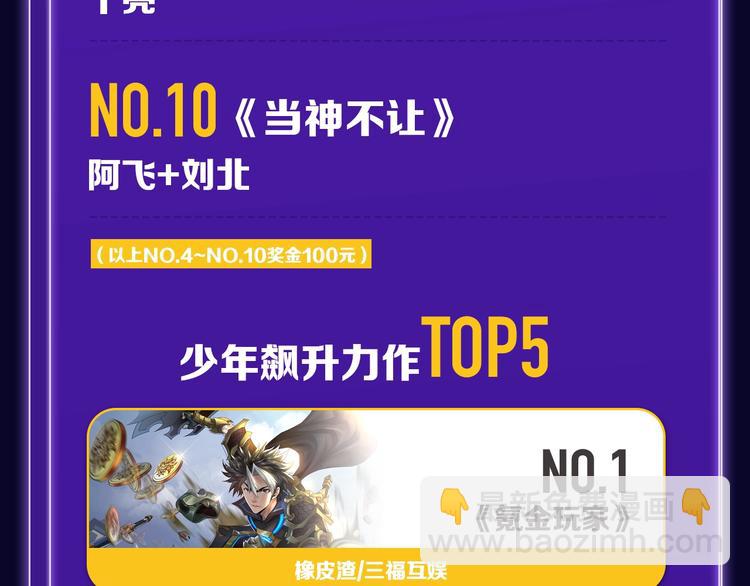 🍛全民打榜 《徒有虚颜》青年榜单NO.1 第33页