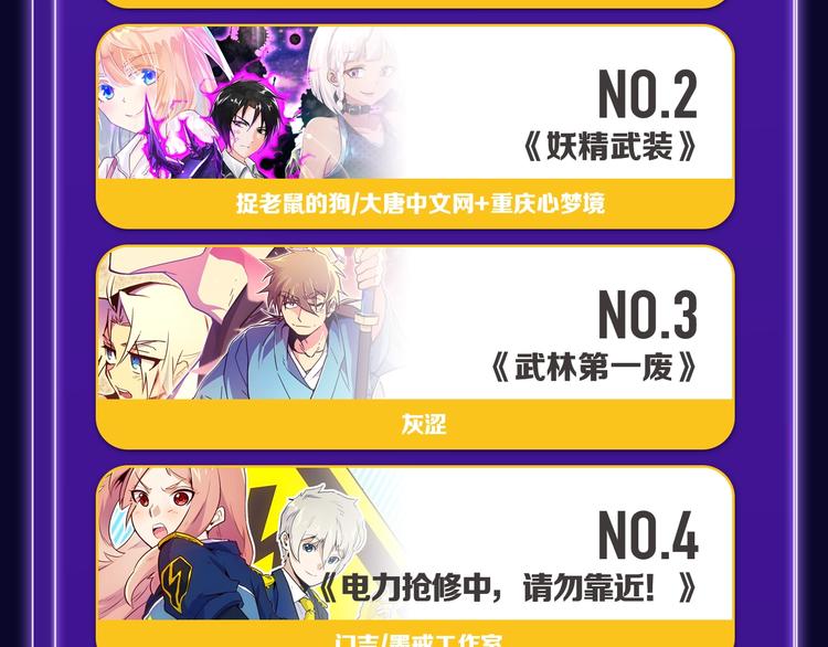 🍛全民打榜 《徒有虚颜》青年榜单NO.1 第34页
