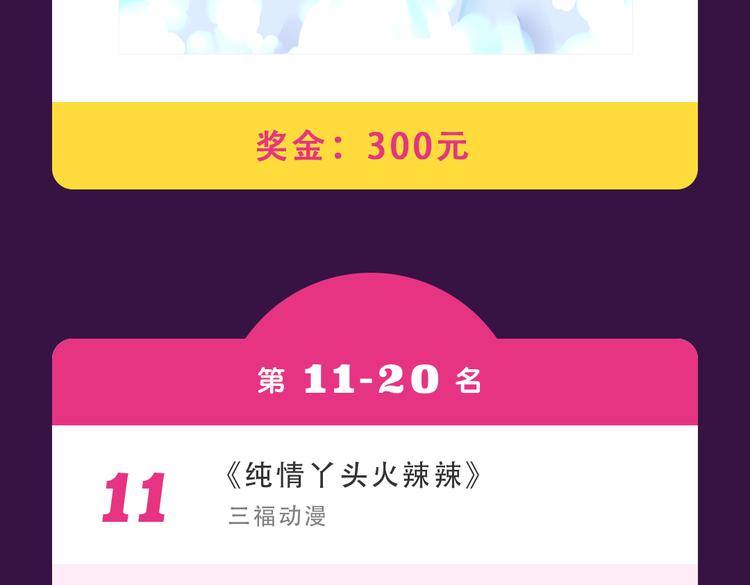 🍛全民打榜 本周TOP3变换莫测 第24页