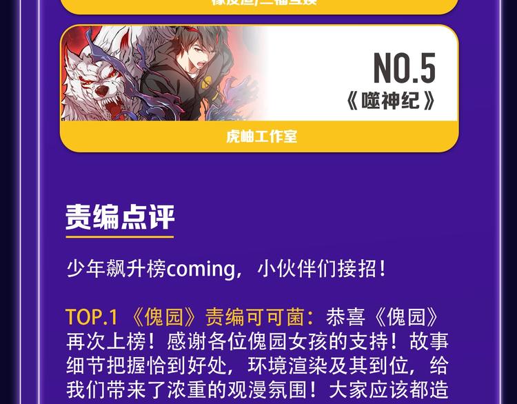 🍛全民打榜 《双面主播》青年飙升榜NO.1 第37页