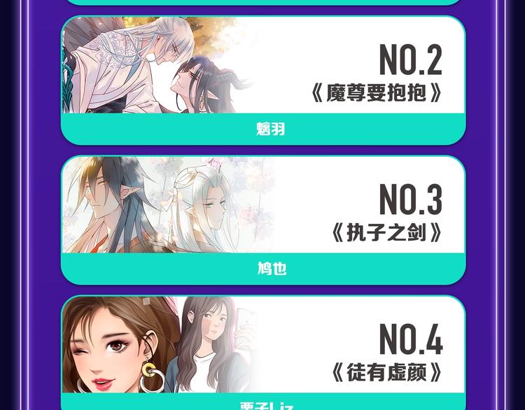 🍛全民打榜 《前任战争》蝉联青年榜NO.1 第22页