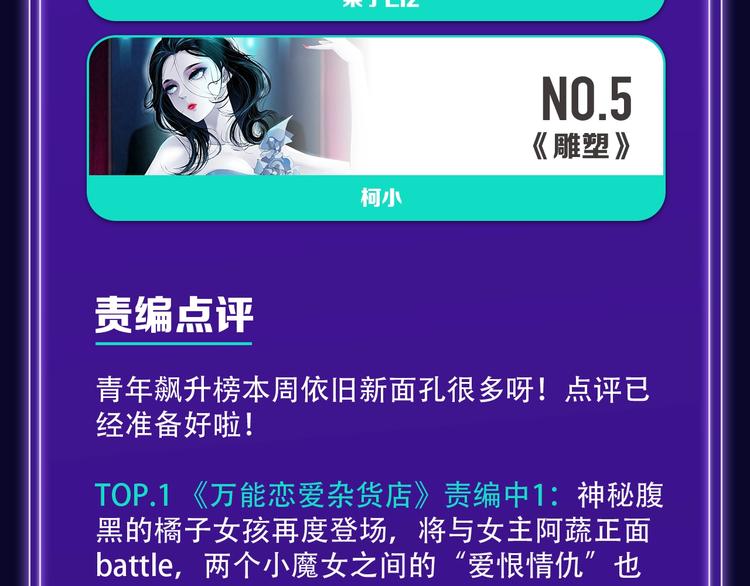 🍛全民打榜 《前任战争》蝉联青年榜NO.1 第23页