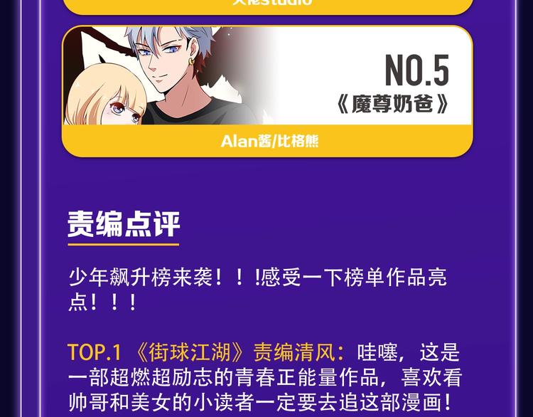 🍛全民打榜 《前任战争》蝉联青年榜NO.1 第35页