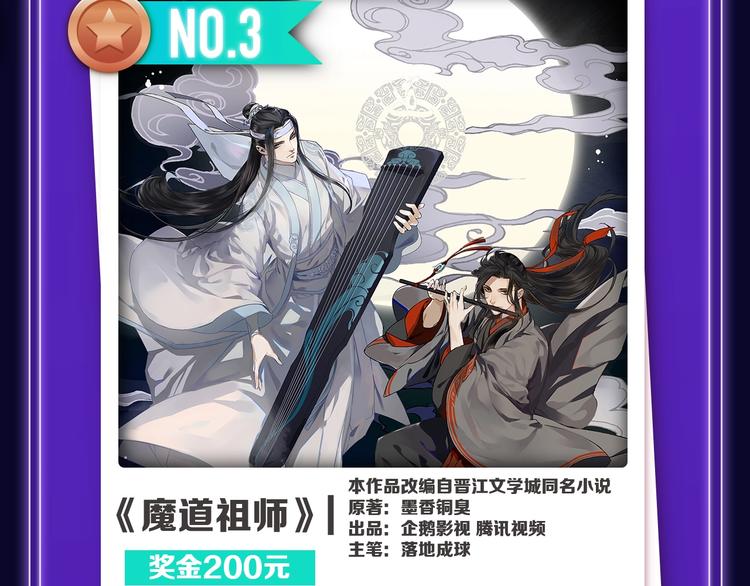 🍛全民打榜 《徒有虚颜》青年榜单NO.1! 第19页