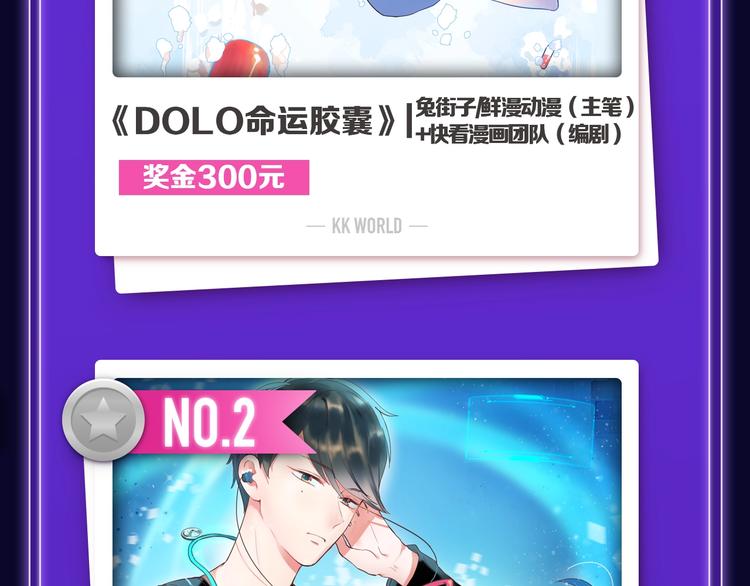 🍛全民打榜 《徒有虚颜》青年榜单NO.1! 第4页