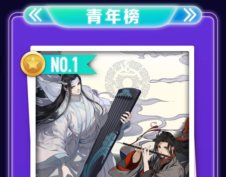 🍛全民打榜 《谷围南亭》少年榜榜单NO.1 第15页