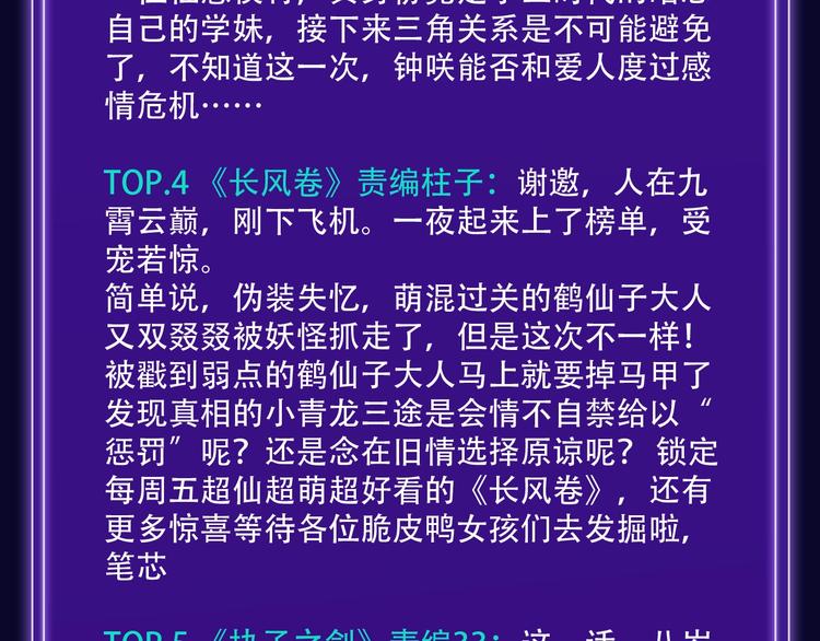 🍛全民打榜 《谷围南亭》少年榜榜单NO.1 第25页