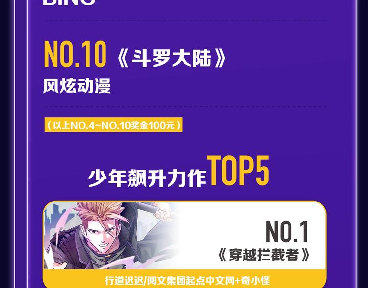 🍛全民打榜 《谷围南亭》少年榜榜单NO.1 第33页