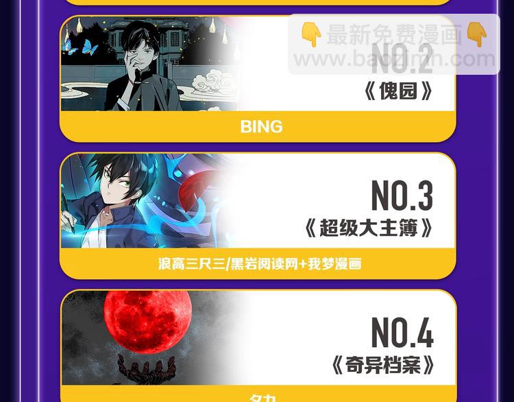🍛全民打榜 《谷围南亭》少年榜榜单NO.1 第34页