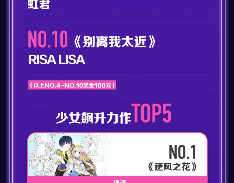 🍛全民打榜 《谷围南亭》少年榜榜单NO.1 第9页