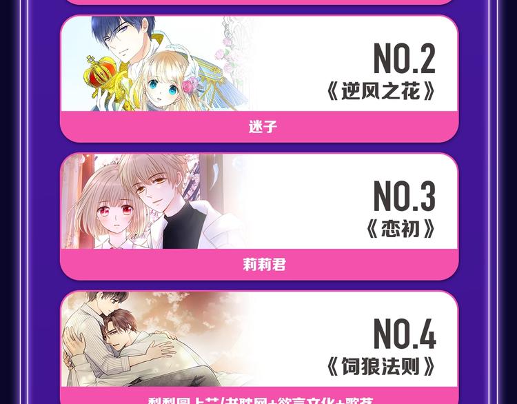 🍛全民打榜 《魔道祖师》青年榜NO.1! 第10页