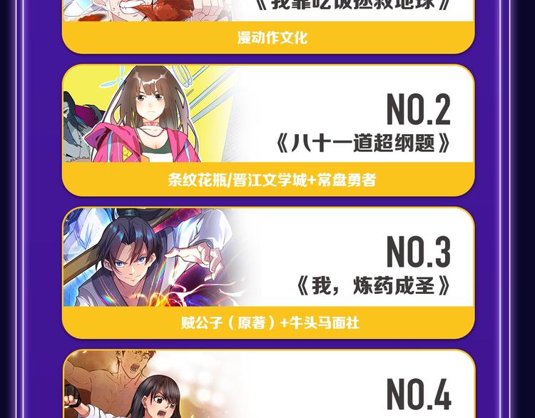 🍛全民打榜 排行榜升级！口碑榜上线！ 第44页