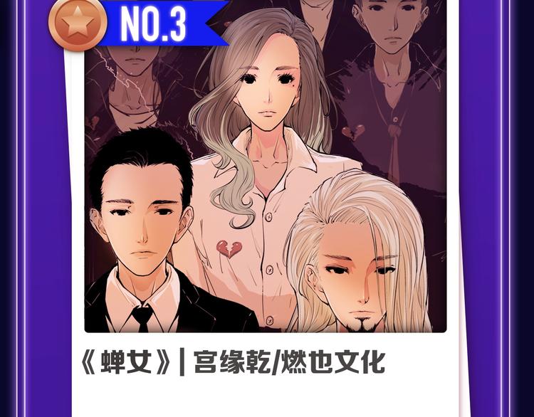 🍛全民打榜 排行榜升级！口碑榜上线！ 第8页