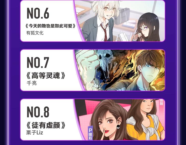 🍛全民打榜 《成也萧河》荣获双冠军！ 第8页