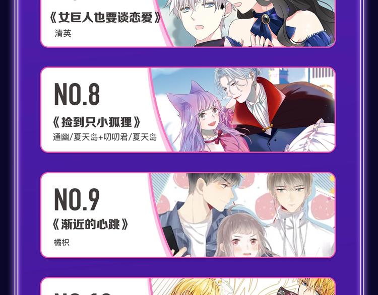 🍛全民打榜 《成也萧河》综合榜第一！ 第15页