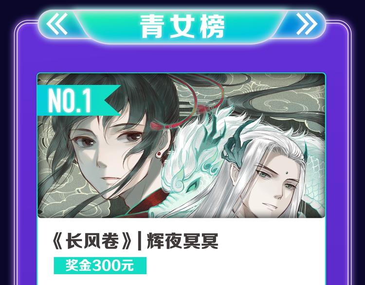 🍛全民打榜 《成也萧河》综合榜第一！ 第21页