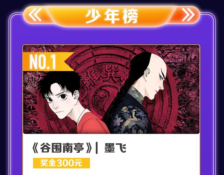 🍛全民打榜 《成也萧河》综合榜第一！ 第31页