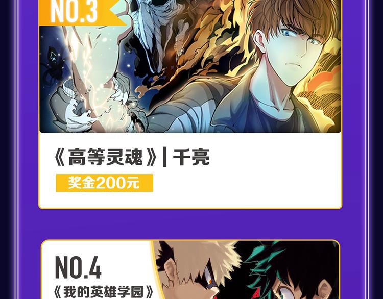 🍛全民打榜 《成也萧河》综合榜第一！ 第33页