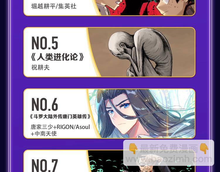🍛全民打榜 《成也萧河》综合榜第一！ 第34页