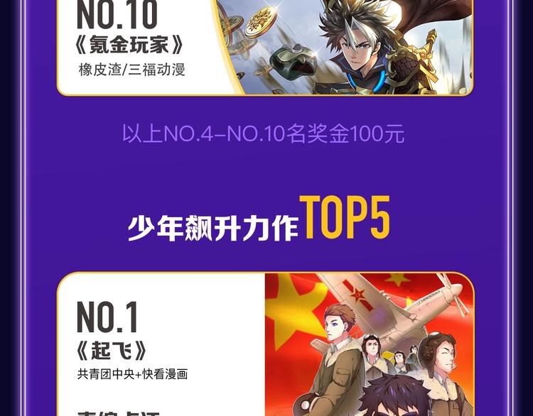 🍛全民打榜 《成也萧河》综合榜第一！ 第36页