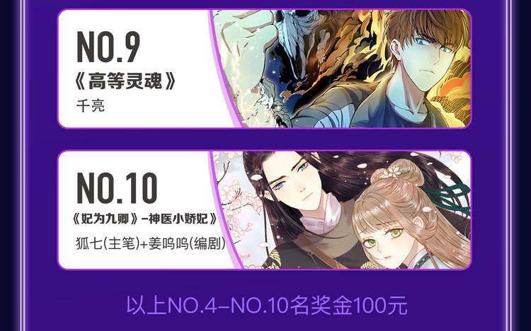🍛全民打榜 《成也萧河》综合榜第一！ 第9页