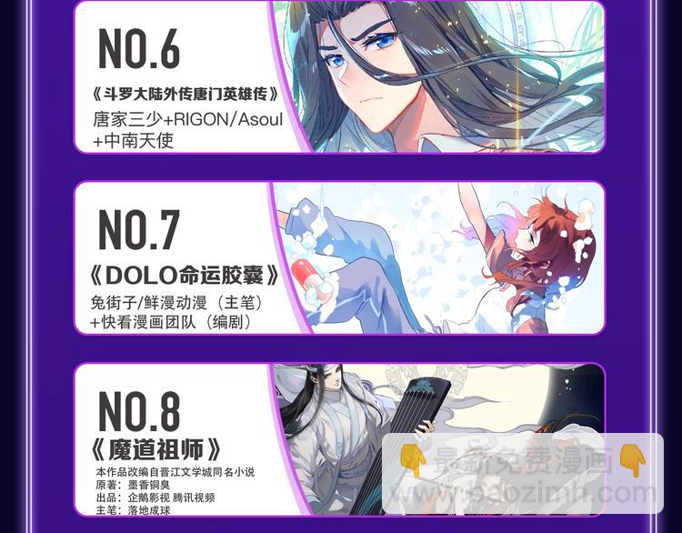 🍛全民打榜 快看青年榜上线！ 第19页
