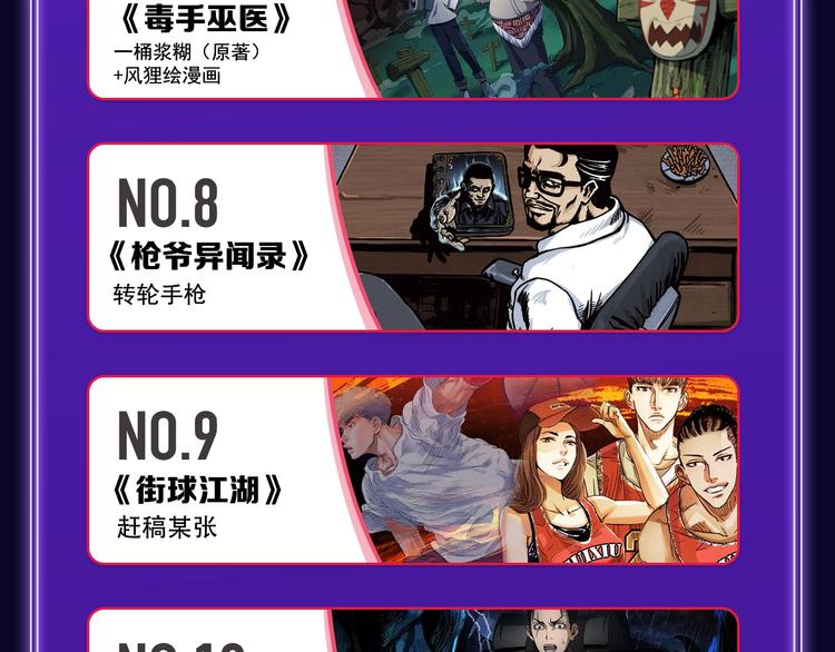 🍛全民打榜 《请君入眠》青女榜第一！ 第45页